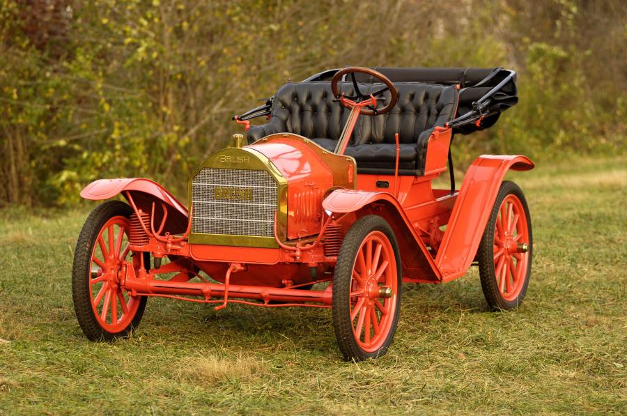  Brush Runabout 1910 года  (фото 4 из 8)